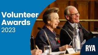 VOLUNTEER AWARDS 2023 - Royal Yachting Association by Royal Yachting Association - RYA 715 views 5 months ago 2 minutes, 39 seconds