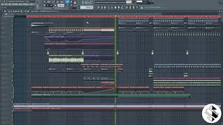 Hardwell & John Christian - ID FL Studio Remake (Free FLP) [By: Silent Shelter]