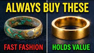 The Only 5 Jewelry Brands That Still Hold Value (The "Buy It For Life" List)