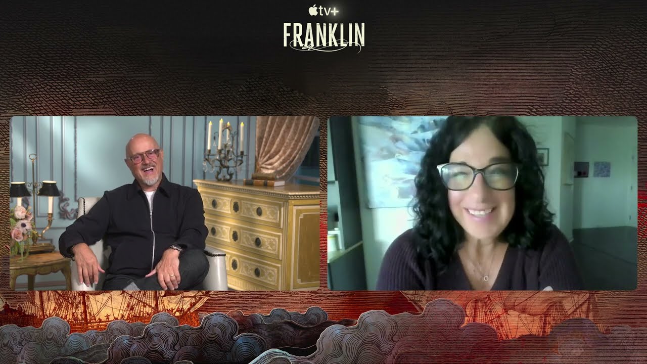 FRANKLIN - TIM VAN PATTEN INTERVIEW ( 2024 )