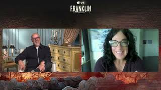 FRANKLIN - TIM VAN PATTEN INTERVIEW ( 2024 )