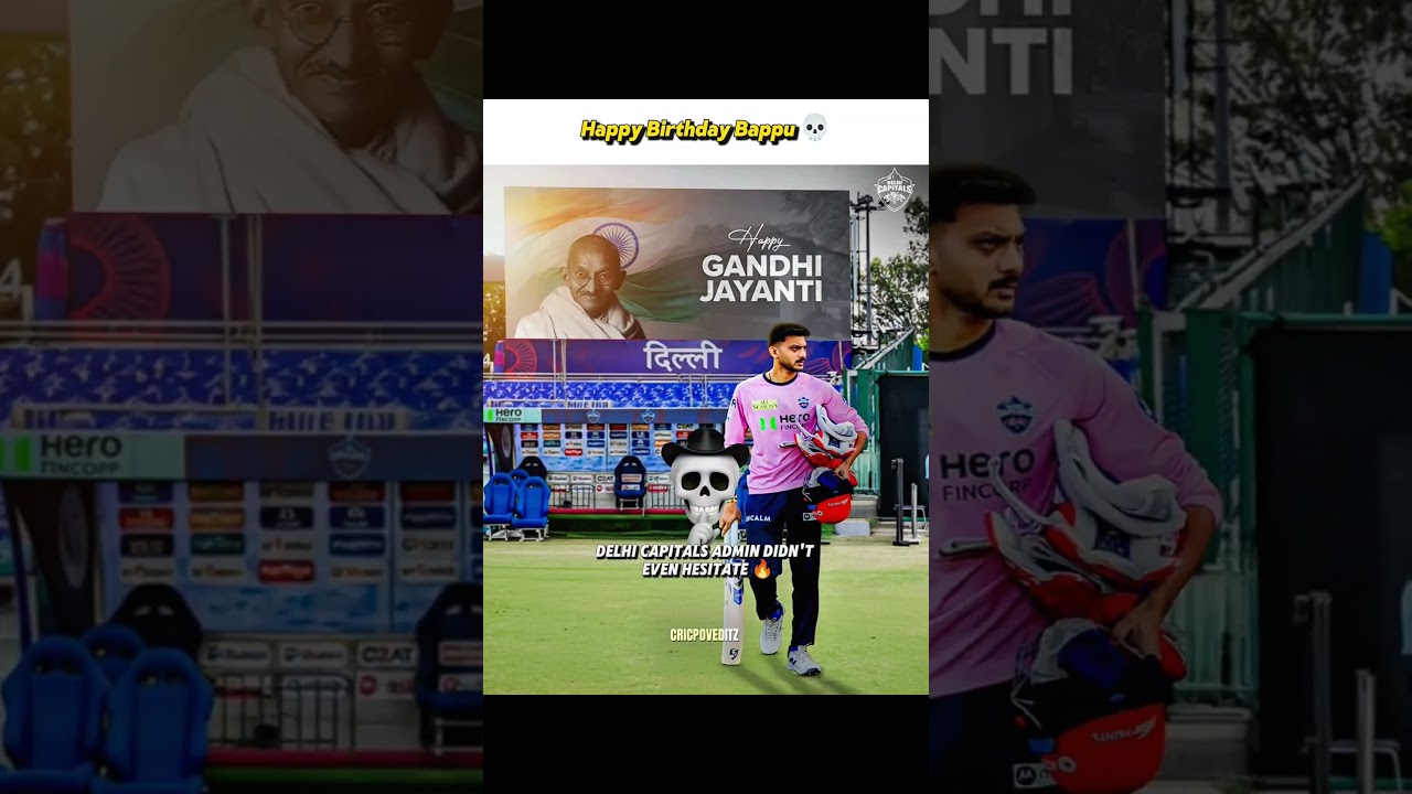 Delhi Capitals Admin Went Savage 💀🔥