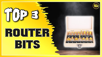 Best Router Bits For Your Tool Box