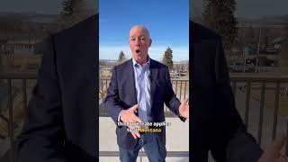 Famous Governor Gianforte Reminds Montanans to Apply for Lower Tax Rate Wealth
