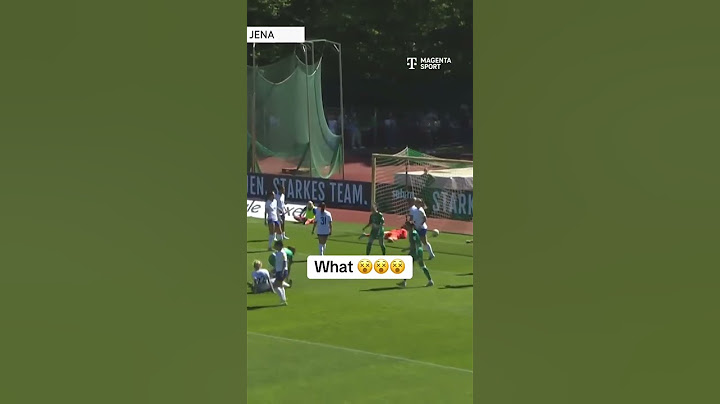 Fallrückzieher-Traumtor! 🤯⚽️