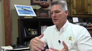 Sheriff Larry Ashley Guidance on School Threats and Social Media