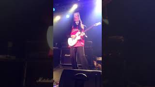 Jordan - Buckethead Live HD