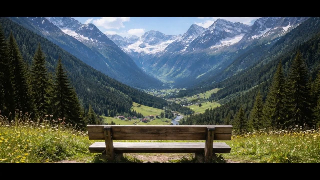 Meditation Music 🌙 Pure Acoustic Healing Sounds for Sleep & Relaxation 2026