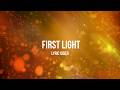 The Woodward Nomads - First Light (Official Lyric Video)