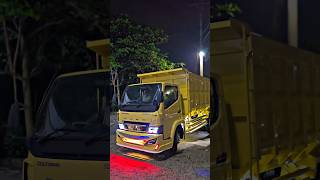 colt diesel kuning menyala bosku #djviral #trukmania