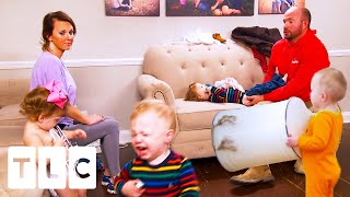 5 Things Only Parents Can Understand | Sweet Home Sextuplets