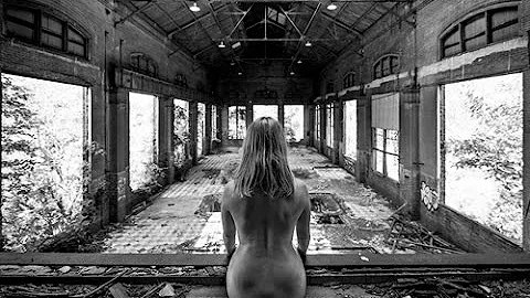BARE USA AL - Abandoned Places in Alabama - Ensley...