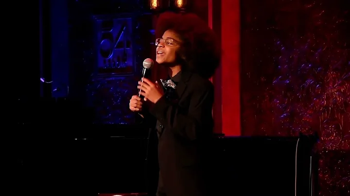 You Cant Win (The Wiz)- Corey J in When I Grow Up ...