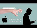 La fonctionnalité cachée d&#39;Apple qui vous traque