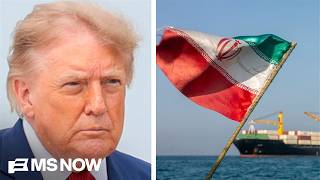 Trump ‘RUNNING OUT OF TIME’ as stalemate over Hormuz drags on