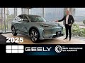 GEELY llegó a Colombia⚡️ Exclusiva desde el Salón del Automóvil de Bogotá 2025 (4K)