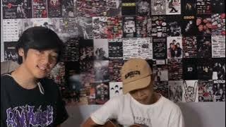 Makna Cinta (Rizky Febian) Cover by @IsqiHijri