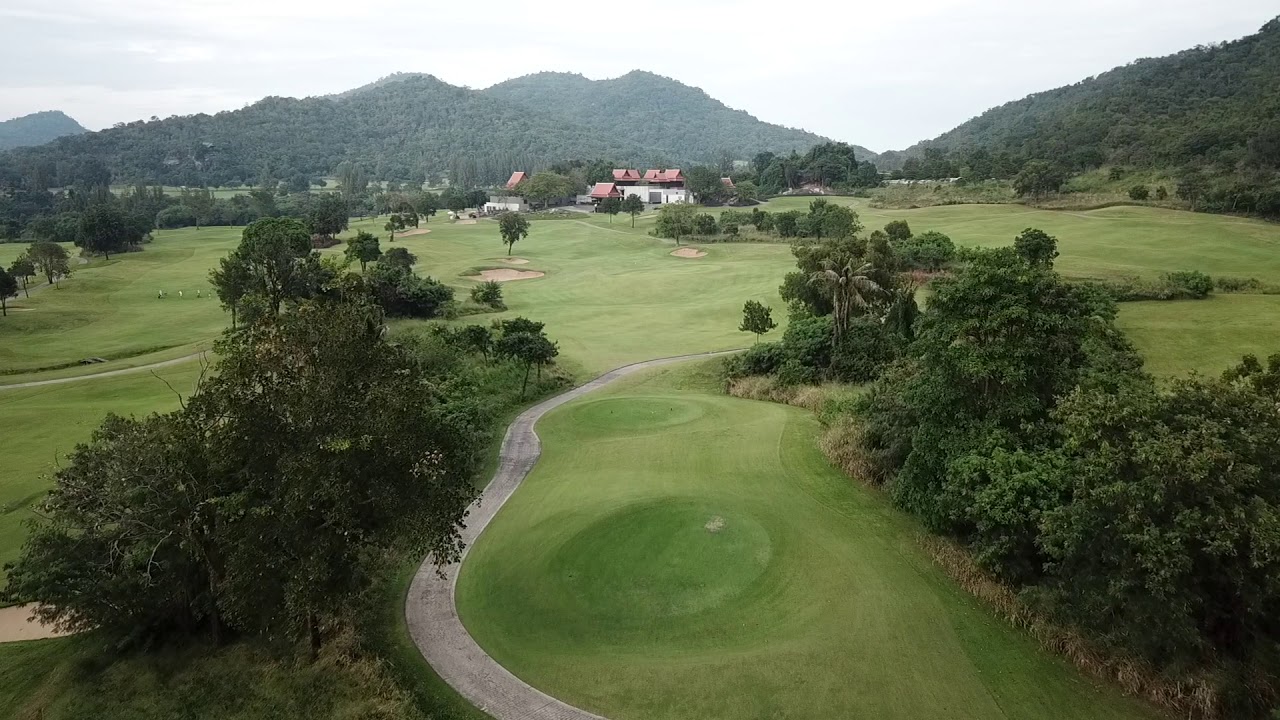 Golfdd - Banyan Golf Club Hua Hin