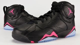 air jordan 7 pink