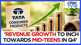 A Good Q1 For Tata Consumer | Hope To Beat 30% Growth Guidance In Growth Portfolio, Says Company A Good Q1 For Tata Consumer | Hope To Beat 30% Growth Guidance In Growth Portfolio, Says Company