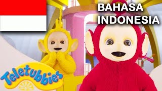 ★Teletubbies Bahasa Indonesia★ Main Bergiliran ★ Full Episode - HD | Kartun Lucu