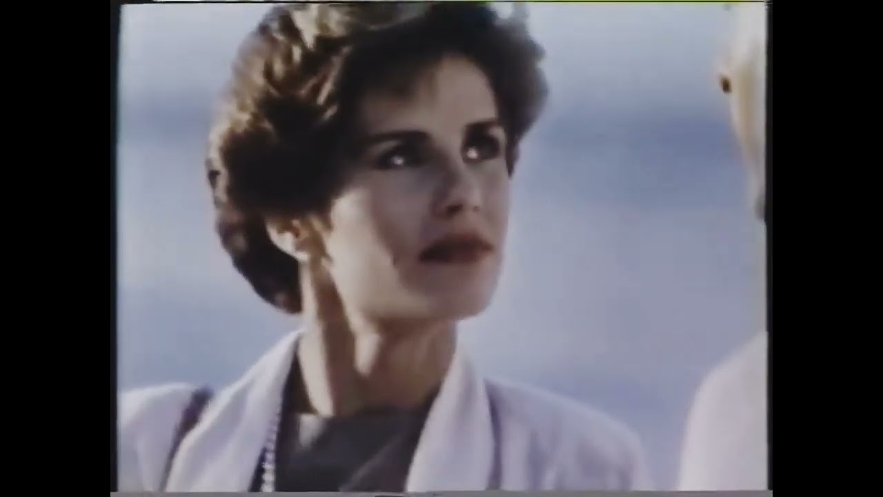 Unilever Brasil - Lançamento Colônia Desodorante AXE com Dóris Giesse e Victor Fasano - 1985