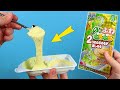 SLIME COMESTIBLE y ESPONJOSO. Dulces japoneses raros para hacer tu mismo