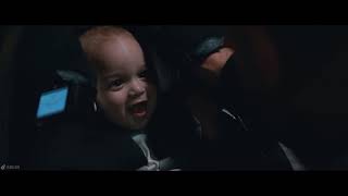 Dom's Baby Rescue - The Fate of the Furious 7