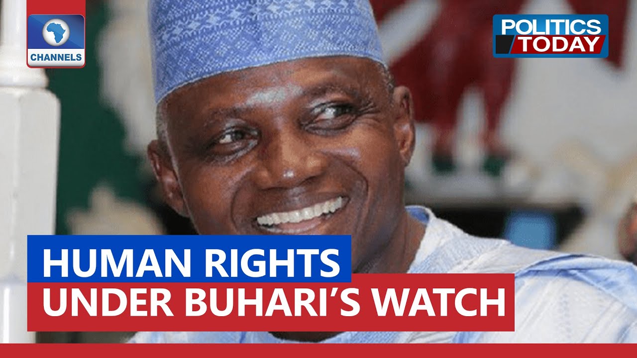 The Spokesperson For Civil Society Situation Room Is A Liar - Garba Shehu