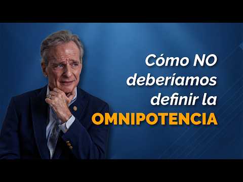 Cómo NO deberíamos definir la omnipotencia