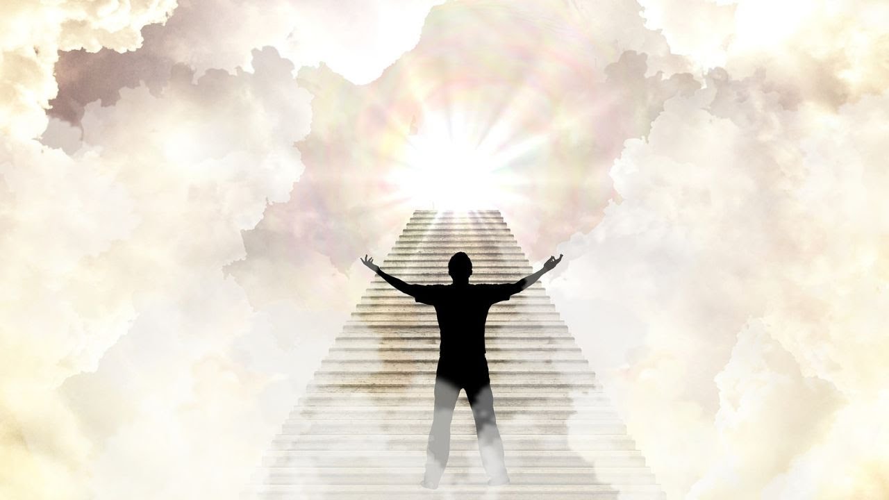 Near Death Experience: I Saw What Awaits Us Beyond The Veil | NDE - YouTube