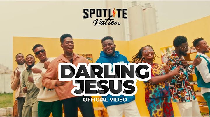 DARLING JESUS - SON Music ft. Neeja [Official Video]