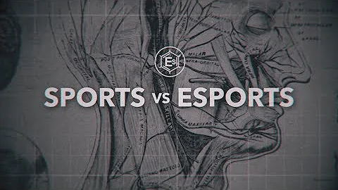 Počítá se esport jako sport?