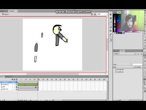 flash cs6 bone tool tutorial.