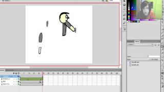 flash cs6 bone tool tutorial. Profile