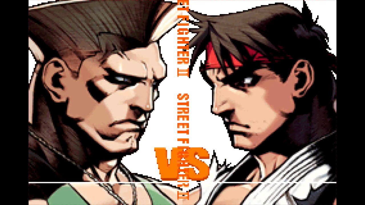 Stream Street Fighter 2 Turbo - Guile by Gangeekstyle