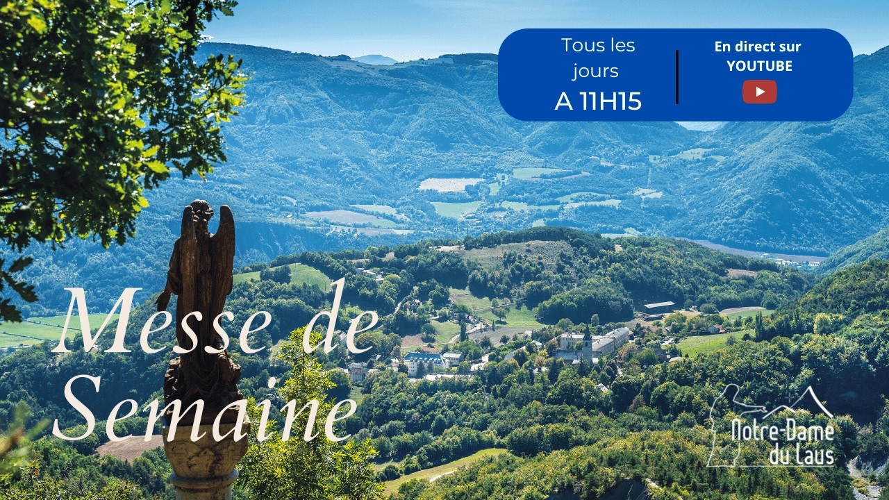 Messe du vendredi 27 février 2026