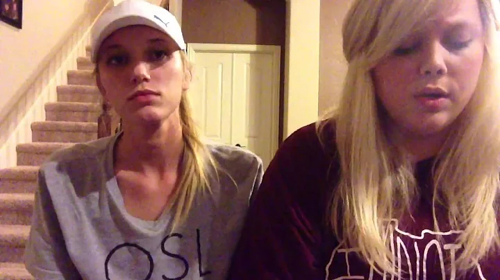I Will Wait blooper versh (Hannah Matheny & Alex S...