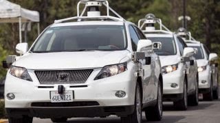 In case of self-driving car accident, who’s at fault?