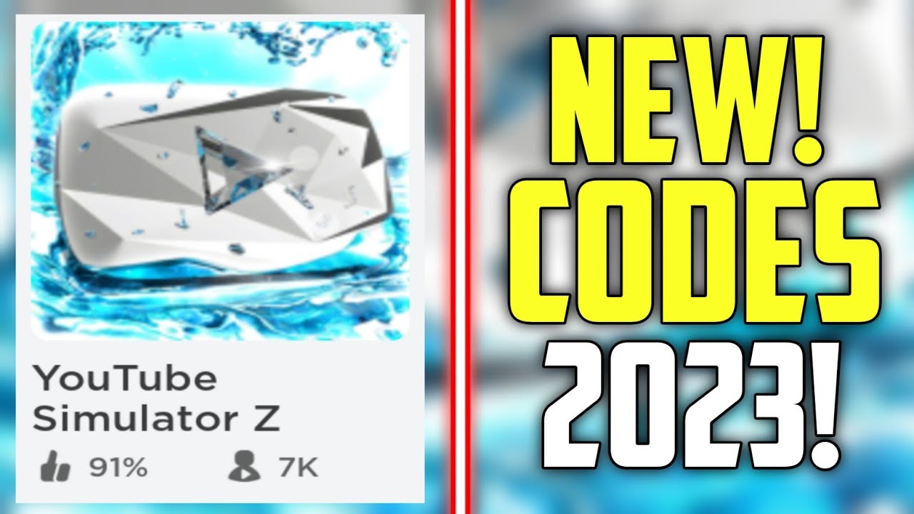 Simulator Z Codes For December 2023 - Roblox