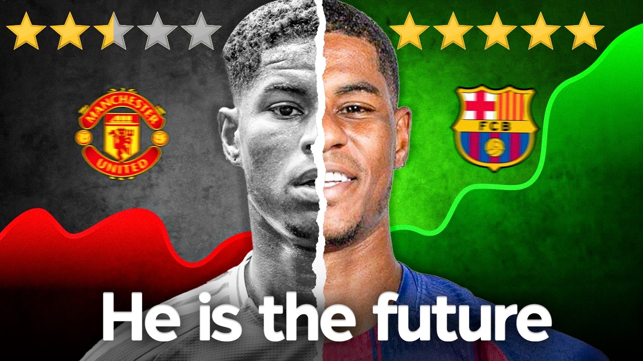 Действительно ли Маркус Рэшфорд хорошо подходит «Барселоне»?