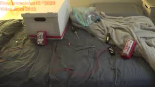 Simplex 4904-9137 and 4904-9101 Test
