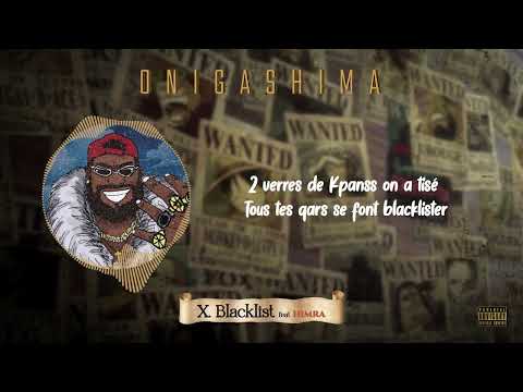 Watch KADJA- Blacklist ft HIMRA on YouTube Watch KADJA- Blacklist ft HIMRA on YouTube