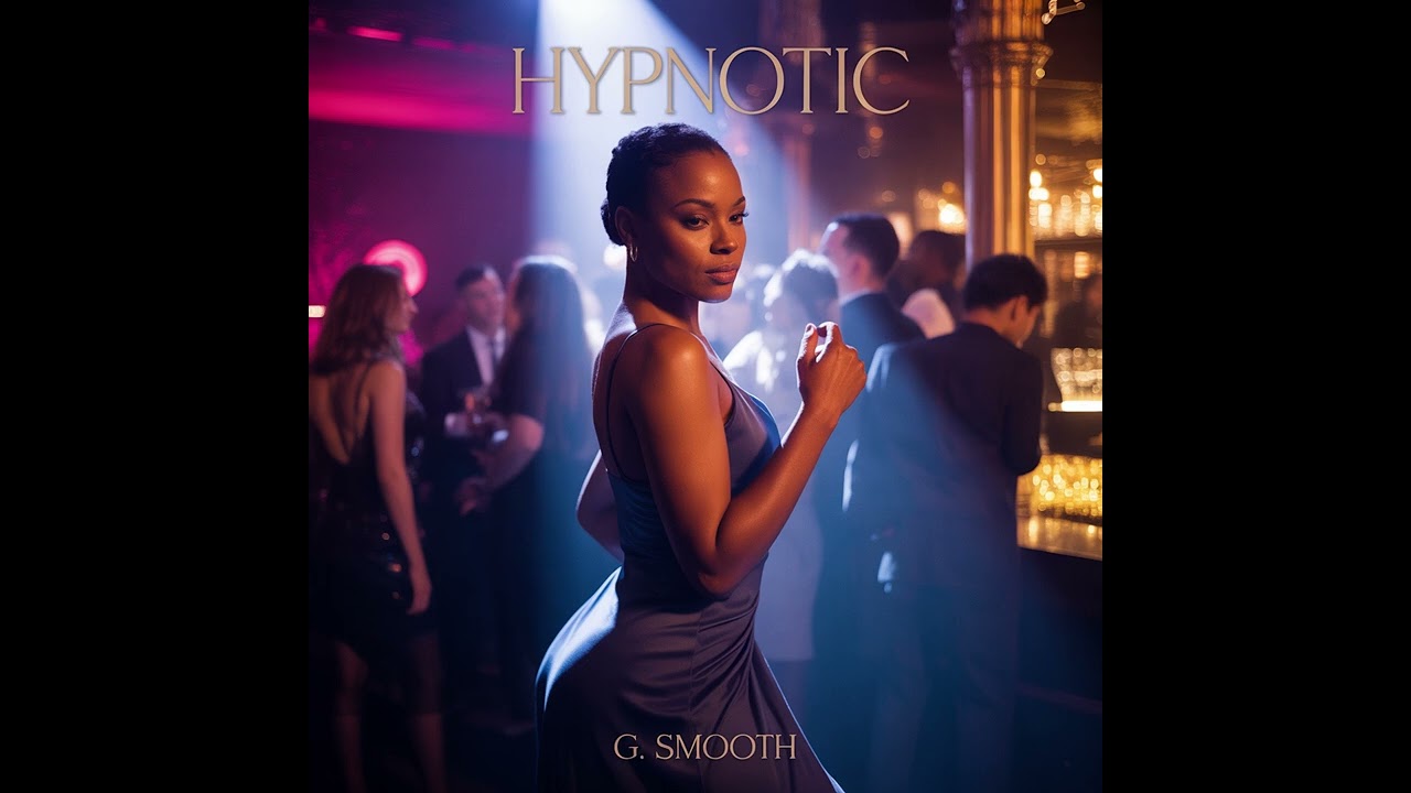 Tonton G. Smooth – Hypnotic (Official Audio) di YouTube Tonton G. Smooth – Hypnotic (Official Audio) di YouTube