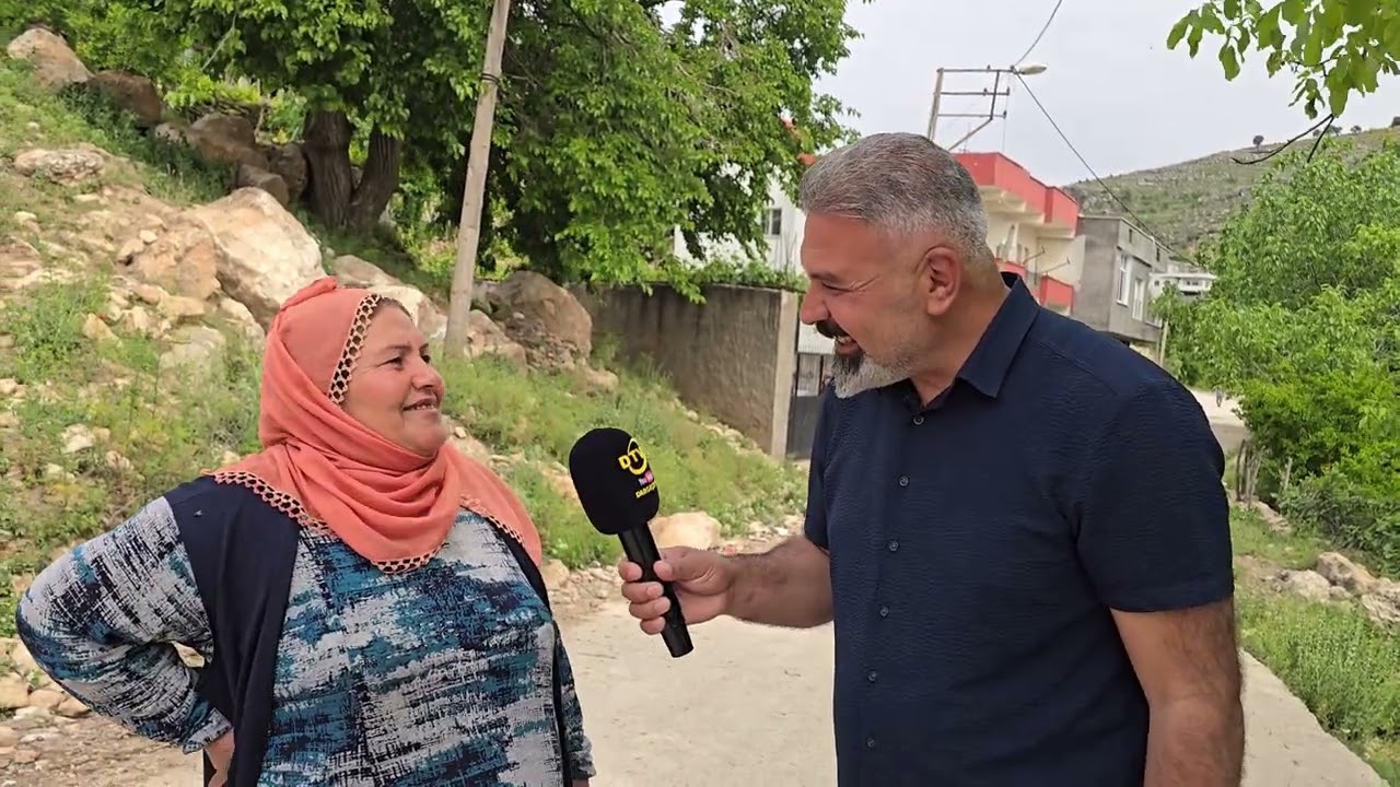 Gökçepınar köyü//Ese//Batman Gercüş