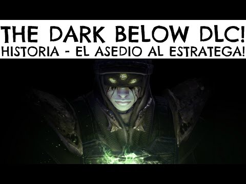 Vídeo: La Primera Expansión De Destiny, The Dark Below, Apunta A La Crítica De La Historia