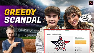 ALYSSA MILANO scandal asks for her son's donation! Outrage from ordinary people