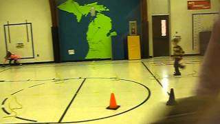 PE Warm-Up Game for St. Patrick's Day- Leaping Leprechauns