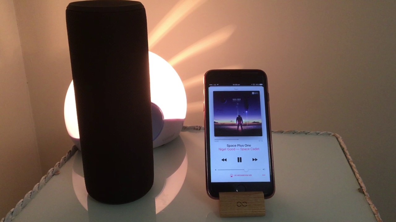 ue megaboom 3 bass test