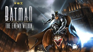 Batman The Enemy Within Episode 1 Gameplay Walkthrough Part 1 Complete Episode (1080p)